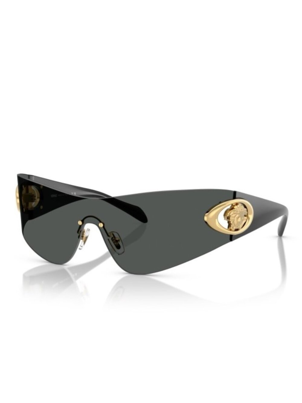 NEW VERSACE SUNGLASSES UNISEX VE2280 1002/87 EYEWEAR VERSACE VE2280 100287